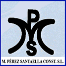 M. PÉREZ SANTAELLA Promociones y Construcciones Águilas