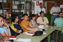 Alumnos del curso