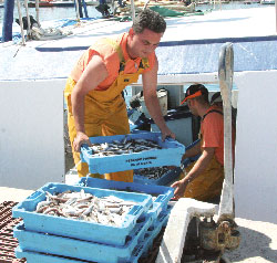 Pescadores