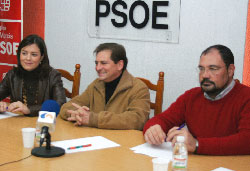 Moreno, Román y Consentino