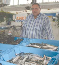 Mercado de abastos