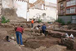 Excavación