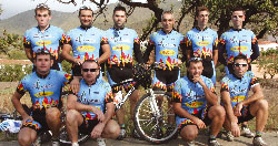Ciclistas
