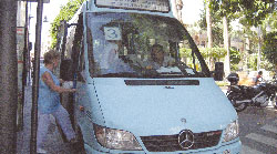 Autobus urbano