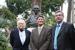 Busto del Rey Carlos III