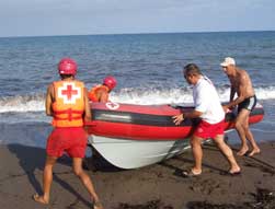 Ceniceros de playa