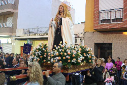 Virgen de la Soledad