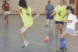 Fútbol sala femenino