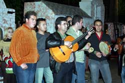 festival de pascuas cuesta de gos